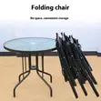5-Piece Garden Dining Set - 1