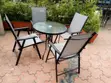 5-Piece Garden Dining Set - 3