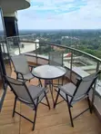 5-Piece Garden Dining Set - 5