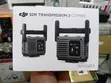 DJI SDR Transmission 2 Combo 4K Wireless Video Transmitter & Receiver - 2