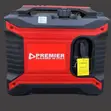 Premier PM2000IS 2KVA Petrol Inverter Generator - 1