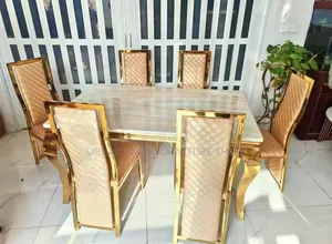6 Seater Palace Dining Set