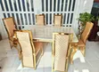 6 Seater Palace Dining Set - 1