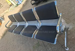 4 Seater Waiting Chairs (Link Chairs)