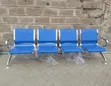 4 Seater Waiting Chairs (Link Chairs) - 2