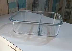 1040ml Glass Lunch Box
