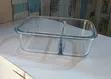 1040ml Glass Lunch Box - 1