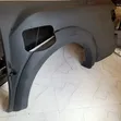 Ford Ranger Rear Fender Flares (Mpya Kabisa) - 1