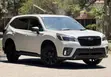 Subaru Forester Sport AWD 2020 Nyeupe - 1