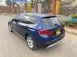 BMW X1 2014 Blue - 3