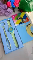 Ap x Swatch Royal Pop Watch ya Mitindo - 2