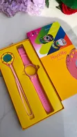 Ap x Swatch Royal Pop Watch ya Mitindo - 3
