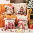 Christmas Themed Pillow Cases (2pcs) - 1