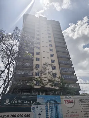 Ghorofa Mpya ya Vyumba 2 vya Kulala kwa Upangaji Eneo la State House