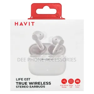 Havit TW991 True Wireless Earbuds