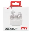 Havit TW991 True Wireless Earbuds - 1