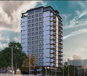 Newly Built 3-Bedroom Apartment for Rent in Kilimani