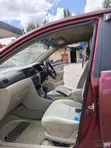 Toyota Allex 2008 Nyekundu - 1