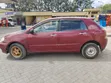 Toyota Allex 2008 Nyekundu - 4