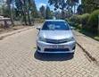 Toyota Axio 2012 Nyeupe - 4
