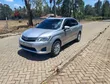 Toyota Axio 2012 Nyeupe - 5