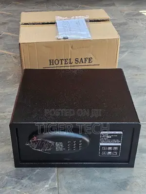 Safe ya Chumba cha Hoteli na Loti ya Dijitali ya Kielektroniki