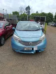 Nissan Note 2013 Blue - 1