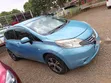 Nissan Note 2013 Blue - 4