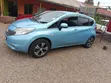 Nissan Note 2013 Blue - 5