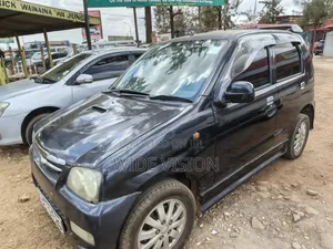 Toyota Rush 2008 Black