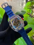 Richard Mille Chronograph Watch - 3