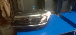 Kikoi cha Mwangaza cha Volkswagen Tiguan II Ad1 MQB (Kimetumika)