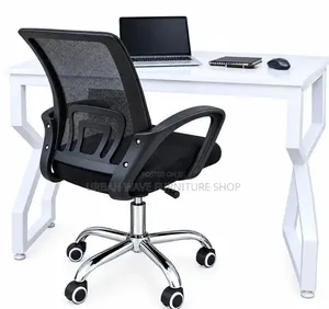 Boss Office Products Kompyuta Desk na Kiti