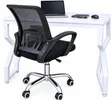 Boss Office Products Computer Desk and Chair - 2