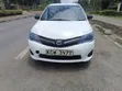 Toyota Corolla Fielder 1.5 Petrol AWD 2013 White - 1