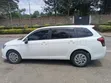 Toyota Corolla Fielder 1.5 Petrol AWD 2013 White - 2