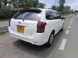 Toyota Corolla Fielder 1.5 Petrol AWD 2013 White - 5
