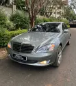 Mercedes-Benz S-Class S 320 CDI (W221) 2007 Gray - 3