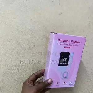 Handheld Baby Doppler KWL101 - Clear LCD