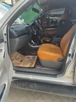 Toyota Land Cruiser Prado 2008 Silver - 4