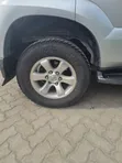 Toyota Land Cruiser Prado 2008 Silver - 5
