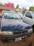 Toyota Corolla II DX 1999 Bluu - 1