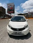 Nissan Note 2016 White - 2