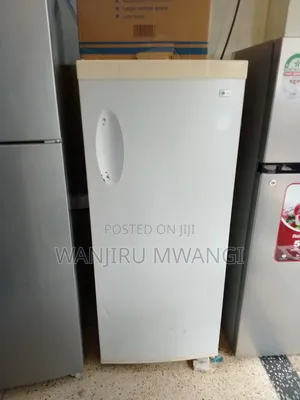 Exuk Fridge Mlango Mmoja