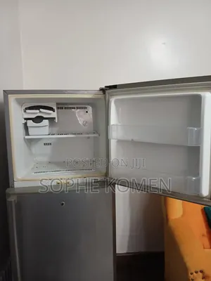 Samsung Fridge Mlango Mbili - Lita 280