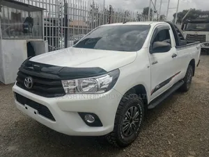 Toyota Hilux Single Cab 2019