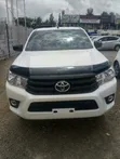 Toyota Hilux Single Cab 2019 - 2