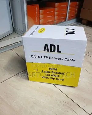 ADL Cat6 LAN Cable 305m