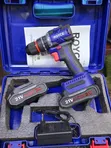 Royce Cordless Drill 21V - 2