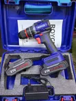 Royce Cordless Drill 21V - 5